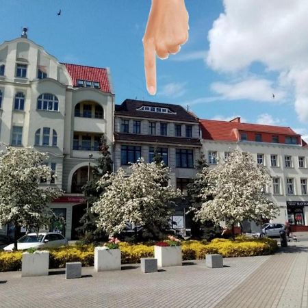 Apartament w sercu Swinoujscia z 3 sypialniami Świnoujście Zewnętrze zdjęcie