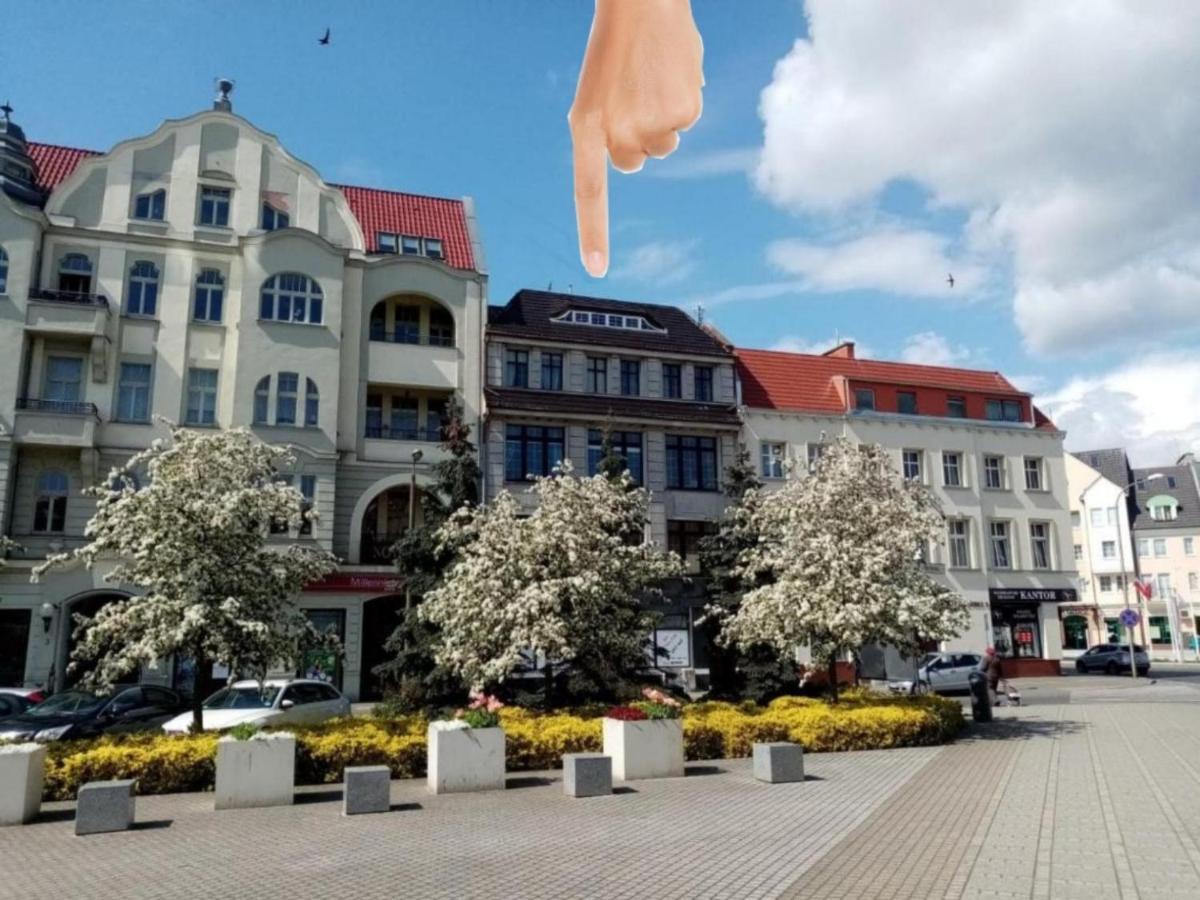Apartament w sercu Swinoujscia z 3 sypialniami Świnoujście Zewnętrze zdjęcie
