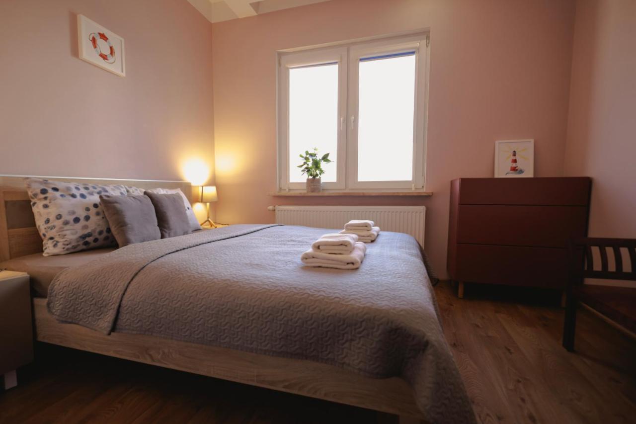 Apartament w sercu Swinoujscia z 3 sypialniami Świnoujście Zewnętrze zdjęcie