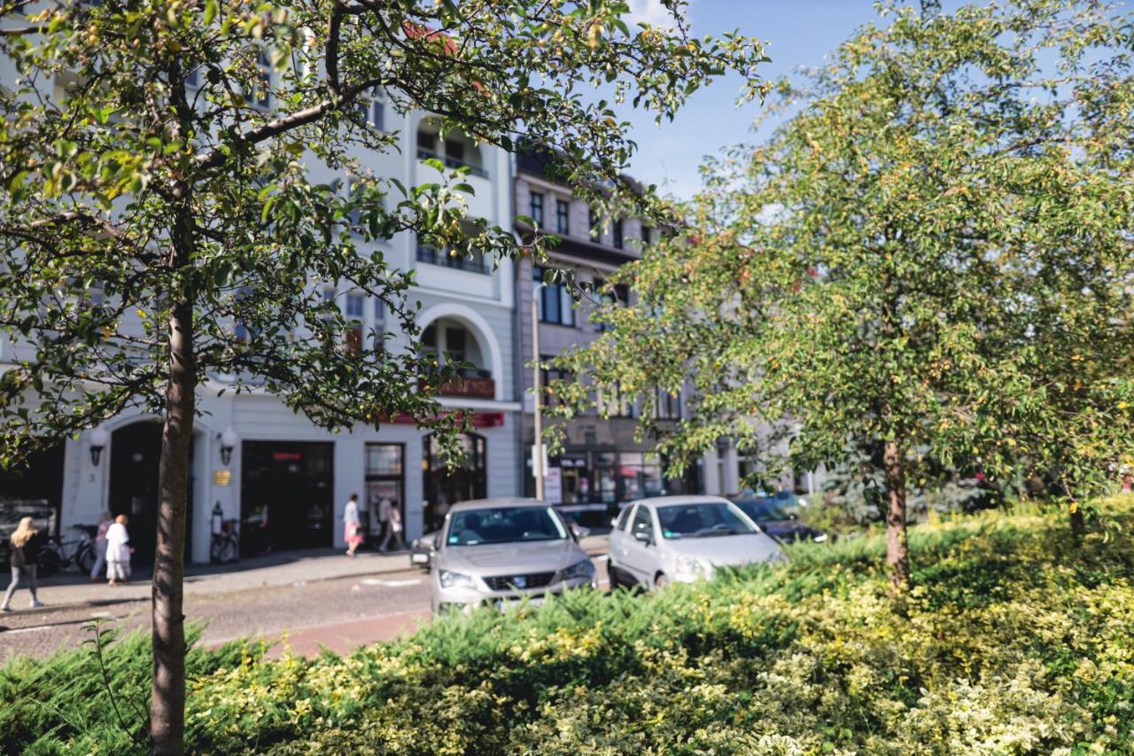 Apartament w sercu Swinoujscia z 3 sypialniami Świnoujście Zewnętrze zdjęcie
