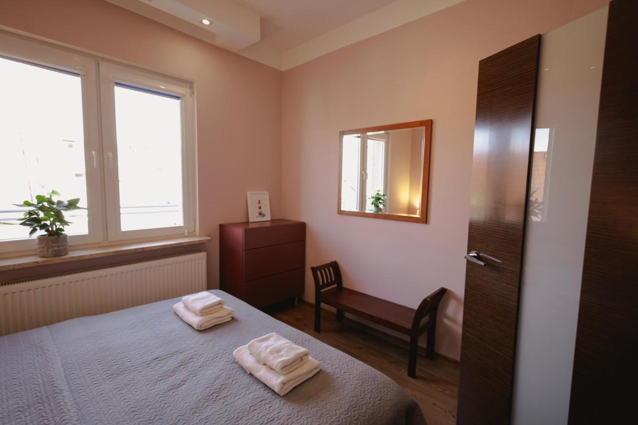 Apartament w sercu Swinoujscia z 3 sypialniami Świnoujście Zewnętrze zdjęcie