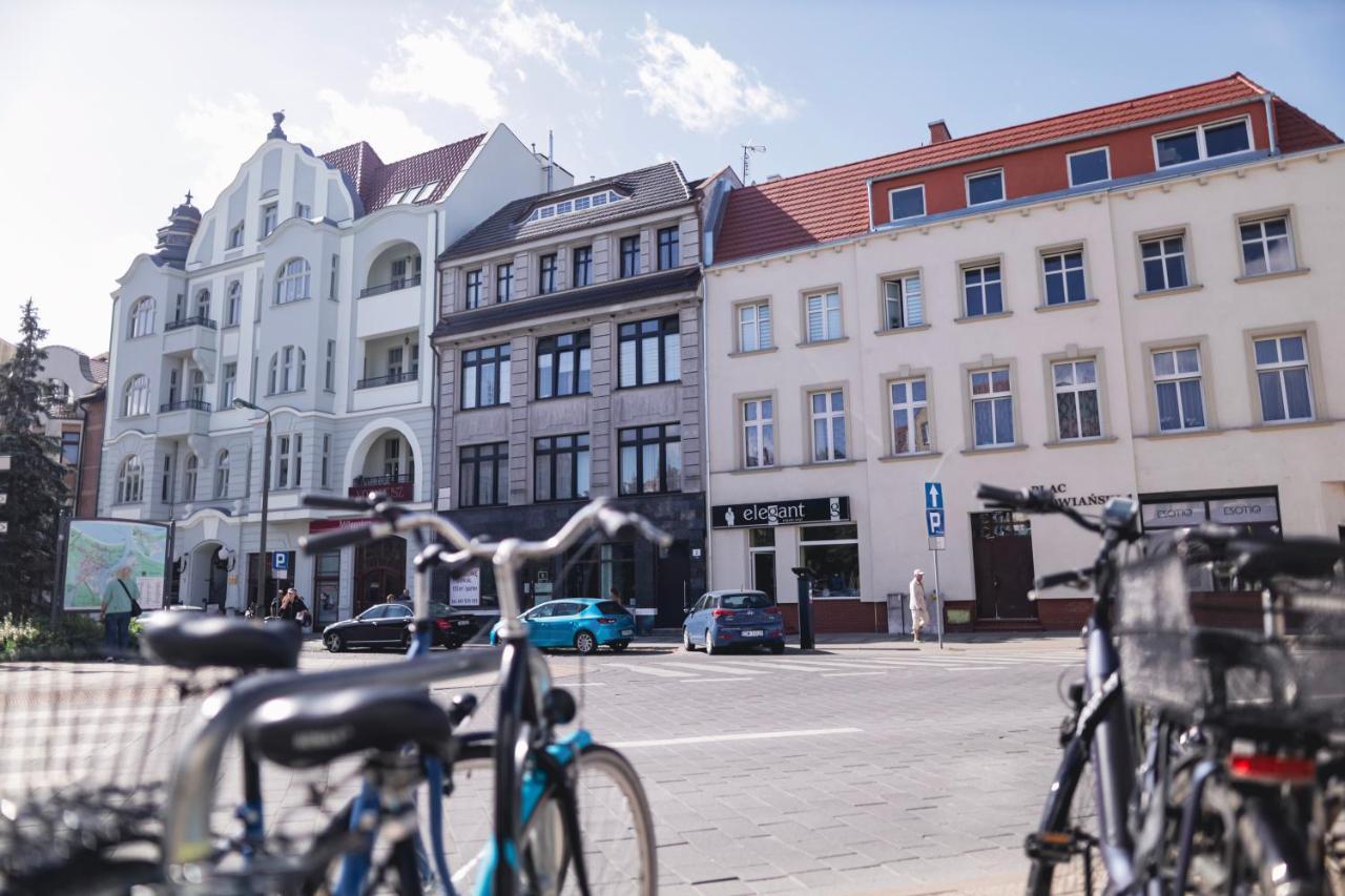 Apartament w sercu Swinoujscia z 3 sypialniami Świnoujście Zewnętrze zdjęcie
